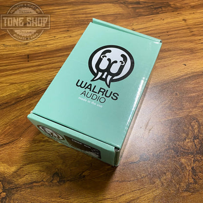 Box of Used Walrus Audio Deep Six Compressor v1.