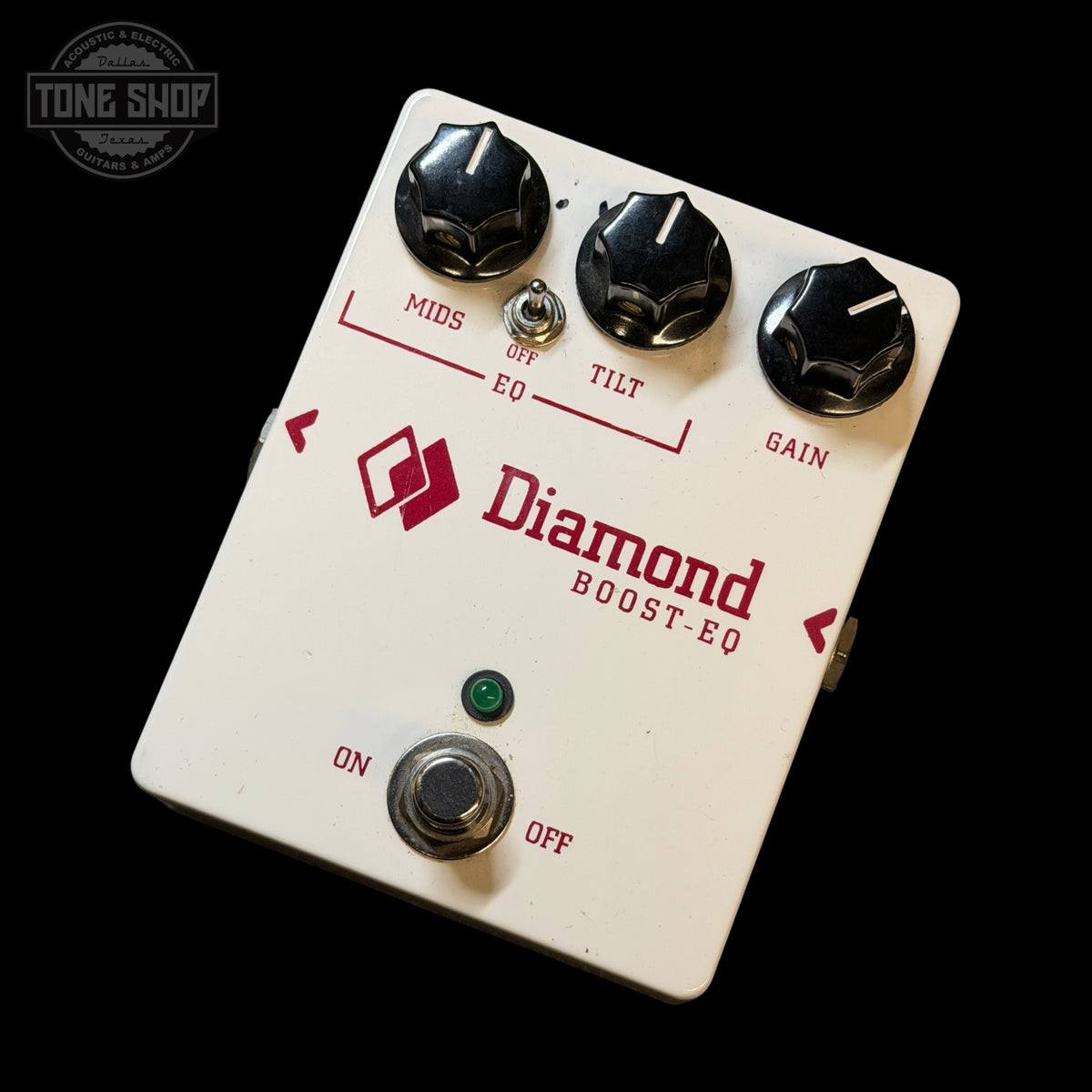 Used Diamond Boost EQ TSU26646