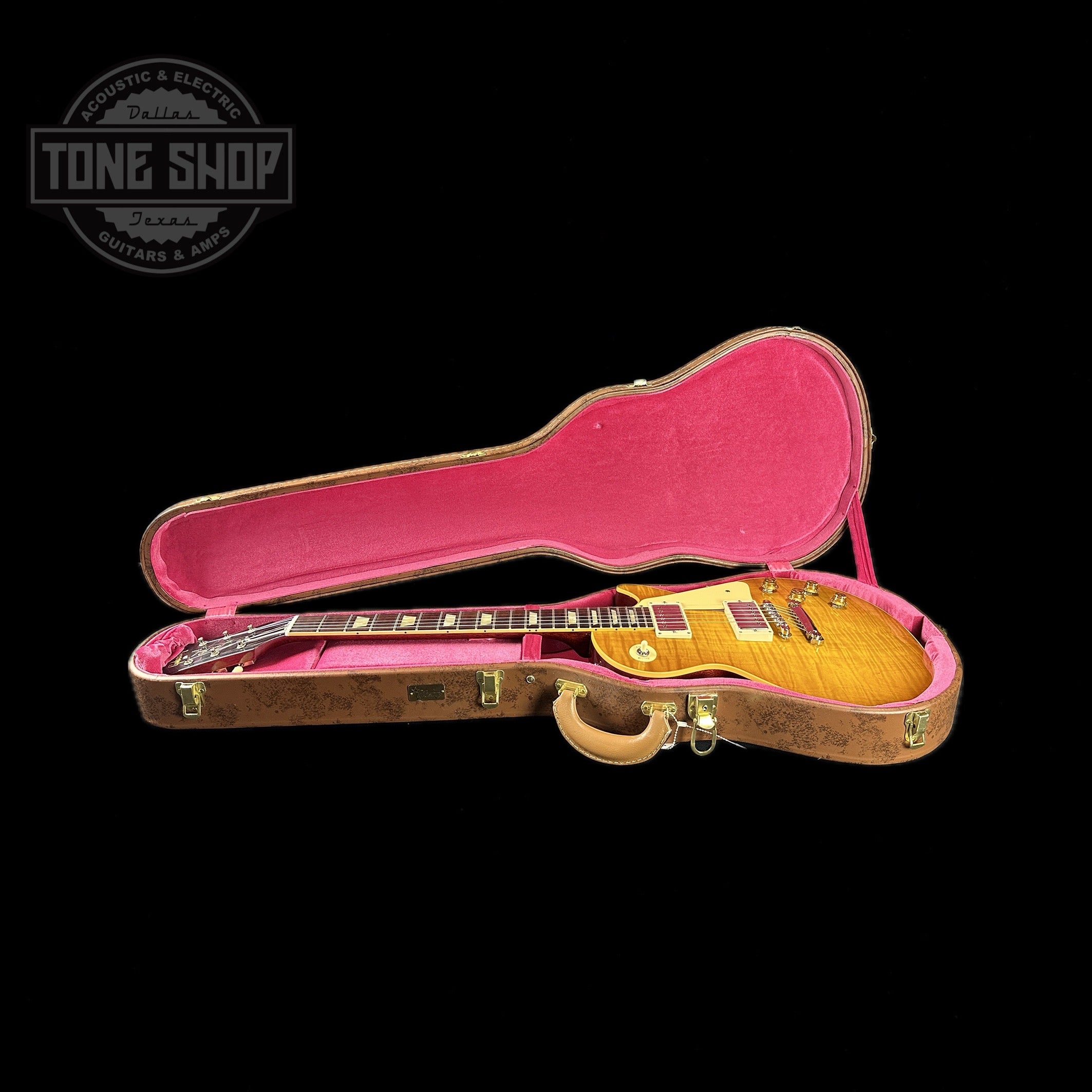Gibson Custom Shop M2M 1959 Les Paul Standard Reissue Hand
