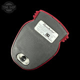 Bottom of Used Danelectro Hash Browns Flanger TSS7410.