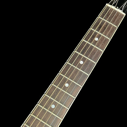 Fretboard of Used Gibson Custom Shop Keb Mo 3.