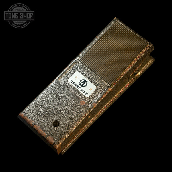 Used Dearmond Volume Pedal w/ Alchemy Audio Active Mod TSU26067