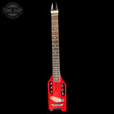 Full frontal of Used 2013 Traveler ULE electric guitar.