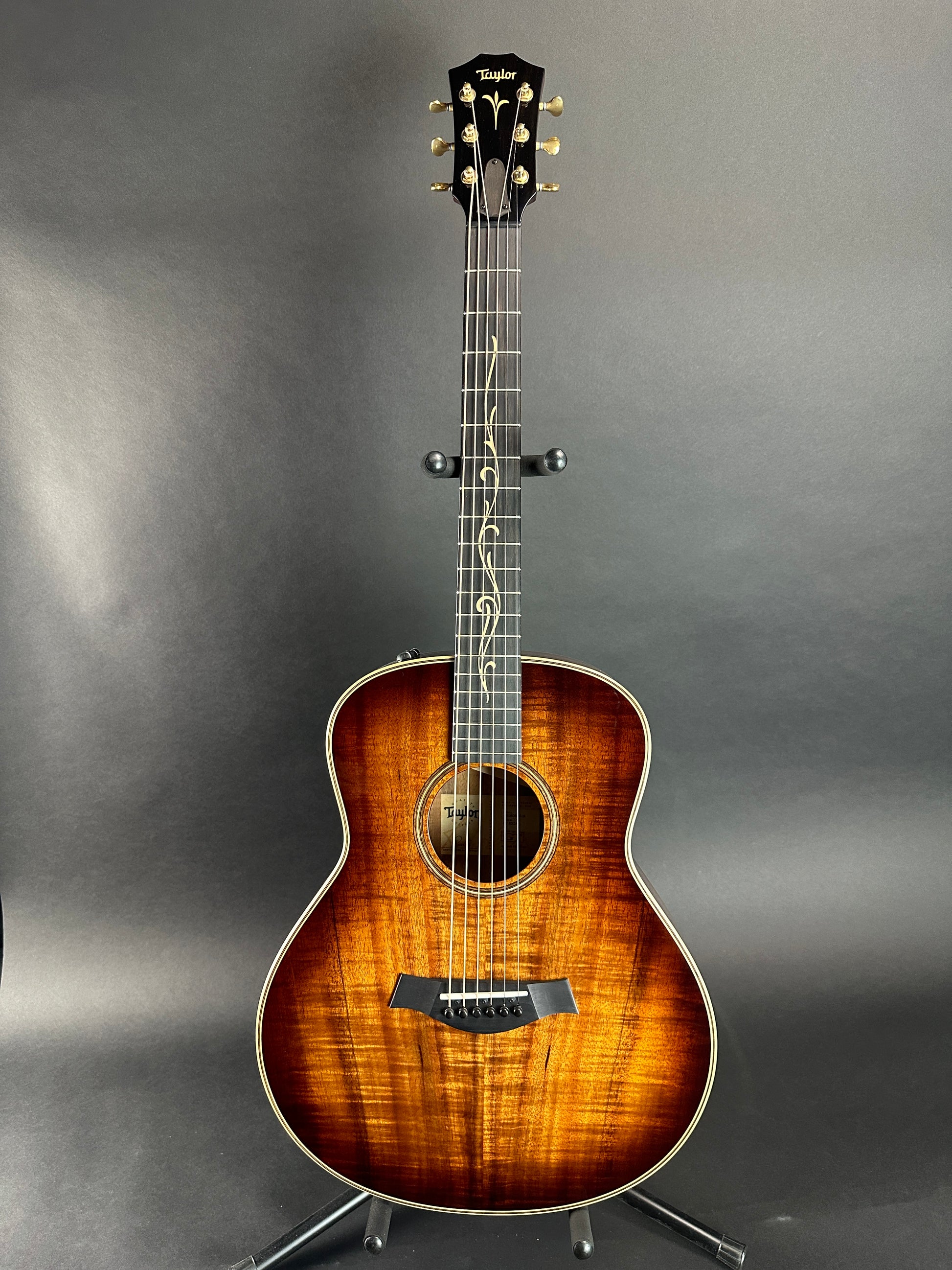 Full front of Used Taylor GT K21E.