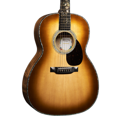 Martin Custom Shop Limited Edition O'ahu K-42 Hibiscus w/case