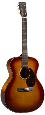 Full frontal of Martin GPE Inception Maple.