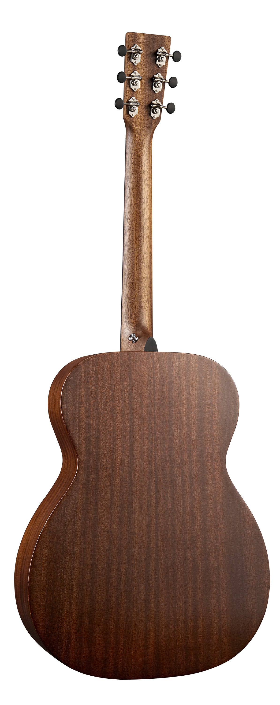 Back of Martin 000-10E Retro Sapele.