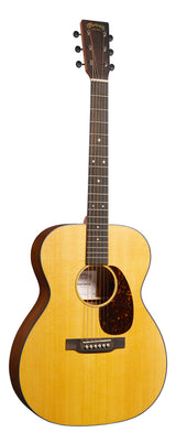 Full frontal of Martin 000-10E Retro.