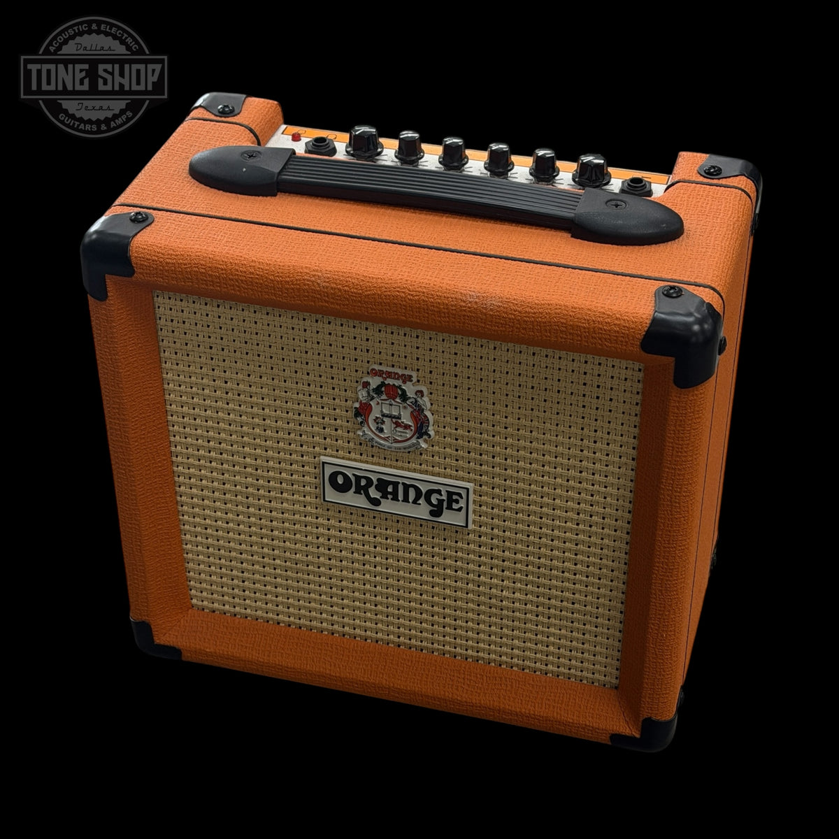 Used Orange Crush 12 1X6 Guitar Combo TSU26376