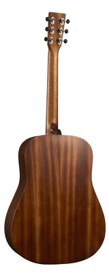 Back of Martin D-10E Retro.
