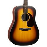 Front of Martin D-X2E Molly Tuttle.