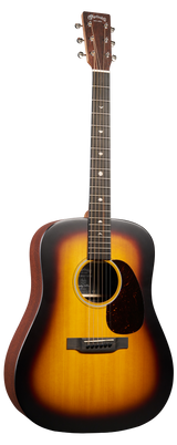 Full frontal of Martin D-X2E Molly Tuttle.