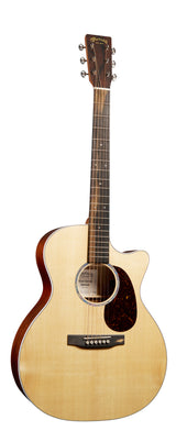 Full frontal of Martin GPC-13E Modern Koa.