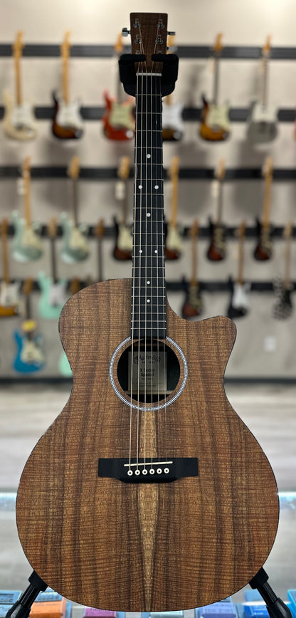 Used Martin X Series Special Koa Acoustic/Electric TSS4068