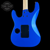 Back of ESP Custom Kamikaze II George Lynch Signature.