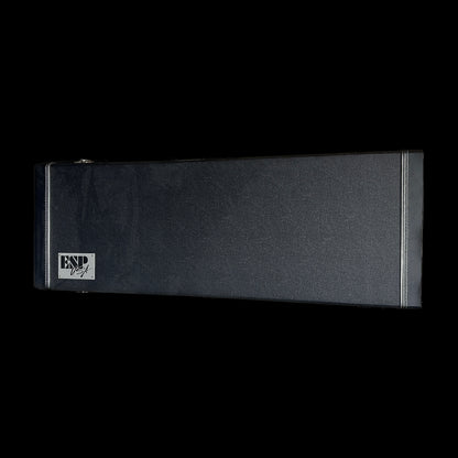 Case for Demo ESP USA Eclipse Floyd Rose See Thru Black Sunburst.