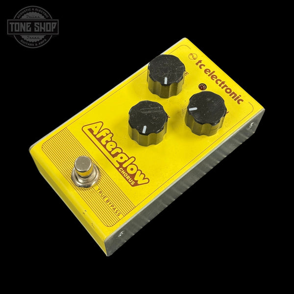 Top of Used TC Electronics Afterglow Chorus TSS7171.