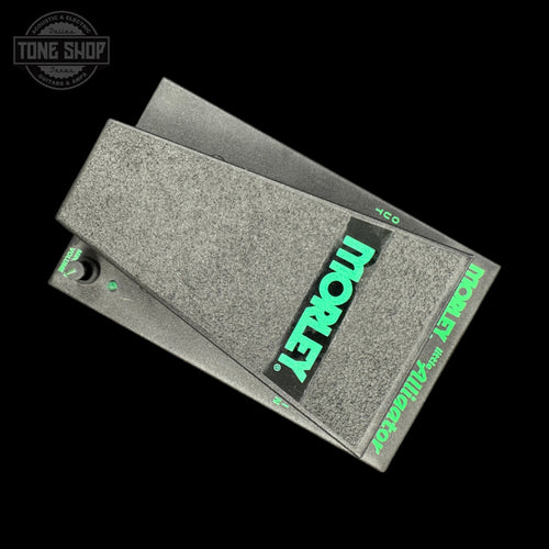 Top of Used Morley Little Alligator Volume Pedal TSS7497.