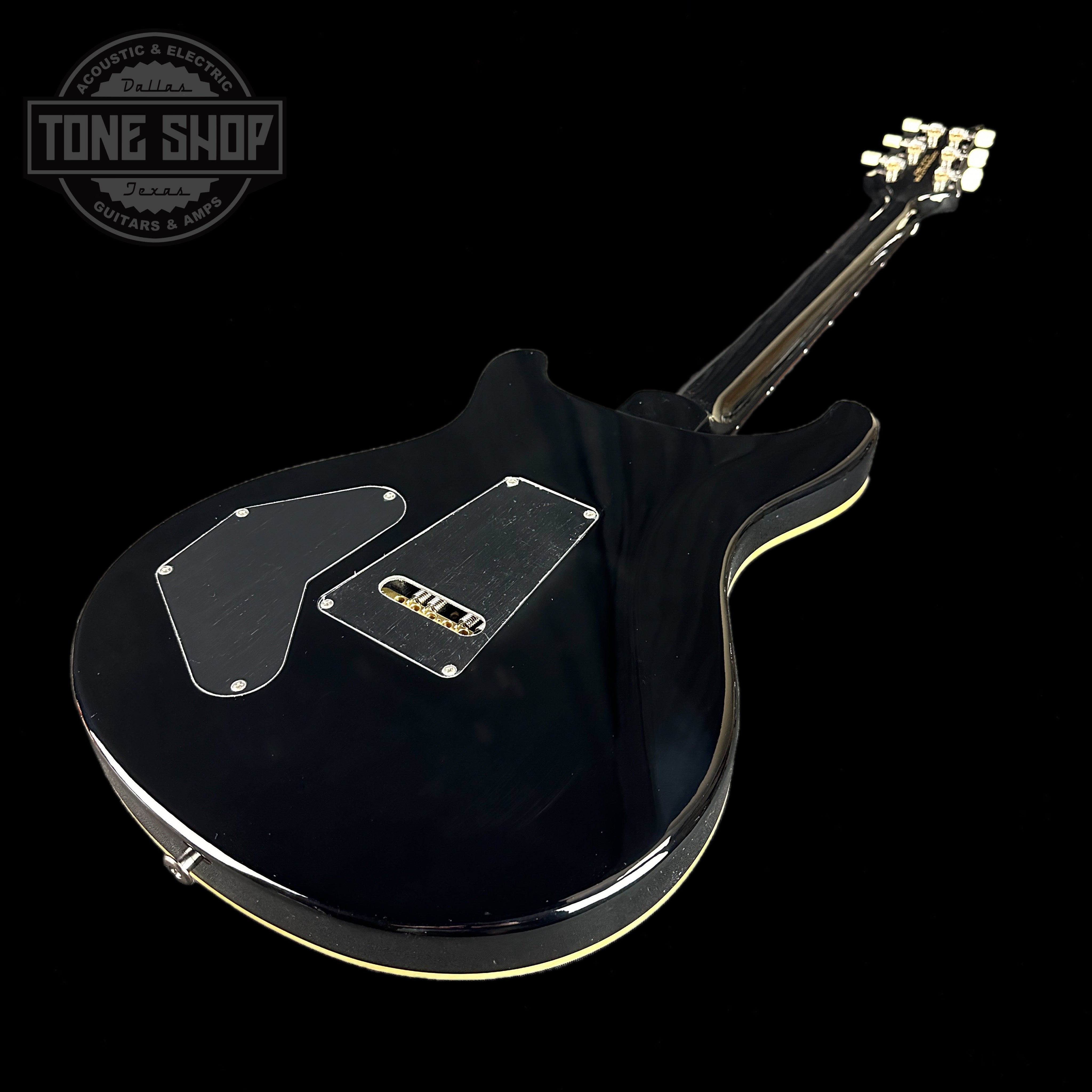 PRS Wood Library DGT Eriza Verde Smokeburst Quilt 10 Top w/case