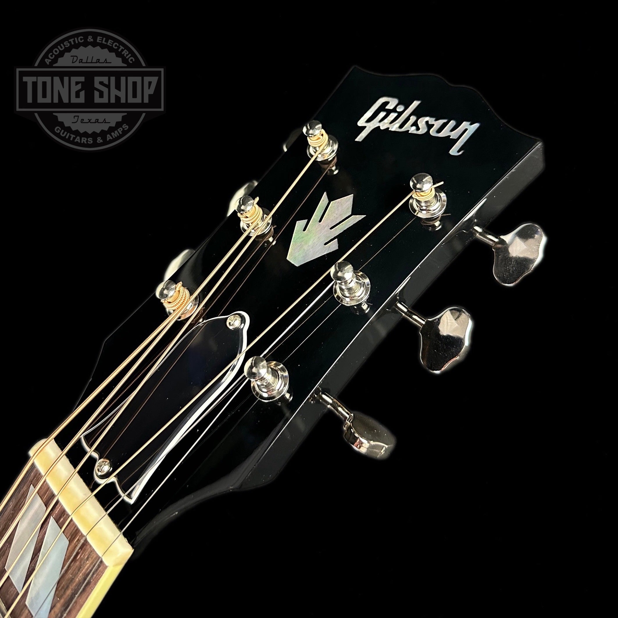 Gibson Custom Shop M2M Southern Jumbo Original Ebony w/case Gibson Custom Shop M2M Southern Jumbo Original Ebony w/case