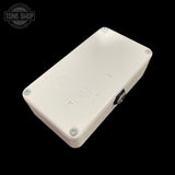 Bottom of Used EHX Electro-Harmonix Nano Big Muff Pedal TSS7584.