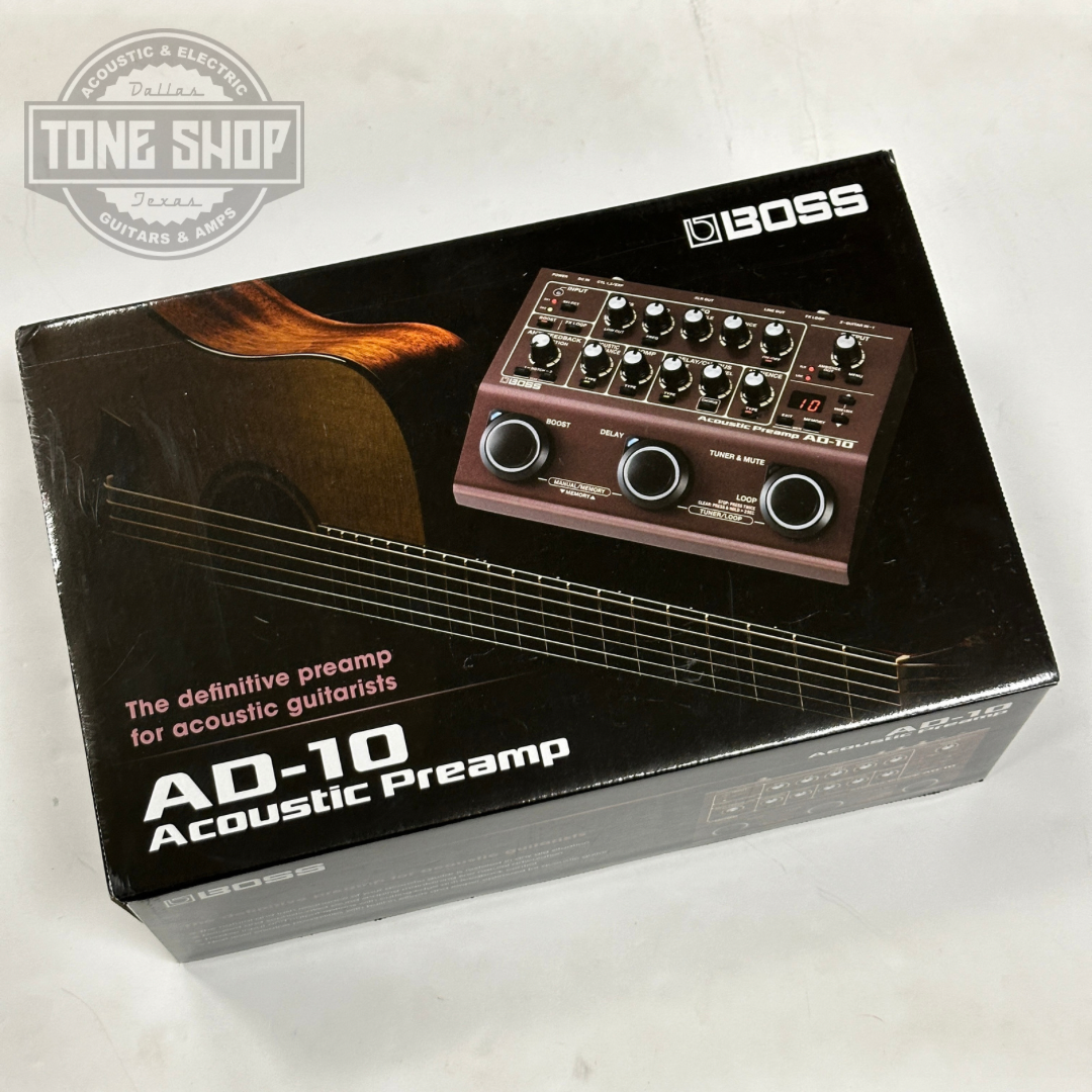 BOSS AC-2 アコースティックシミュレーター BOSS AC-2 Acoustic