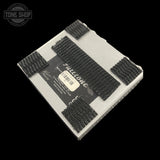 Bottom of Used Fulltone Custom Shop Supa-Trem2 Tremolo TSS7729.