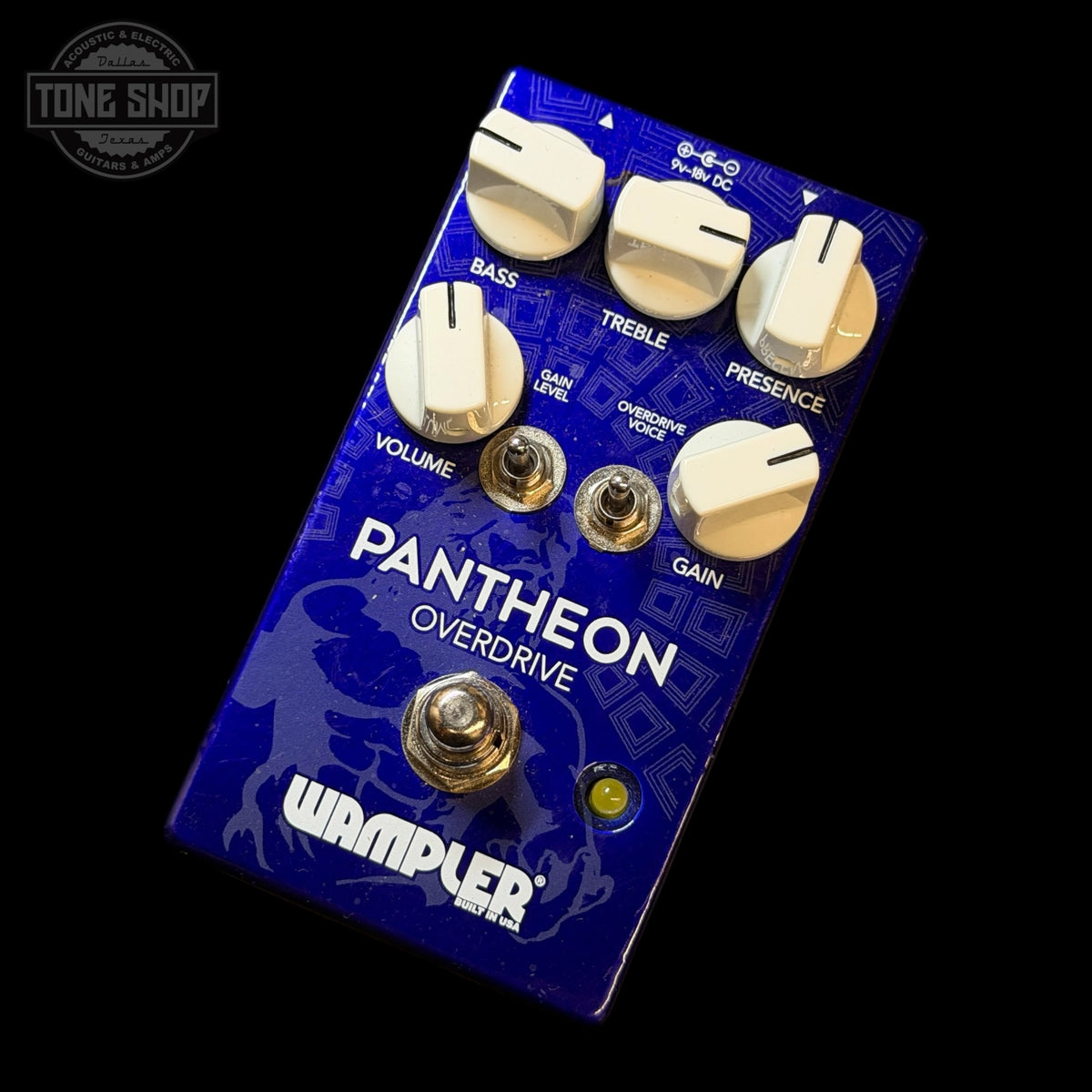 Used Wampler Pantheon TSU26622