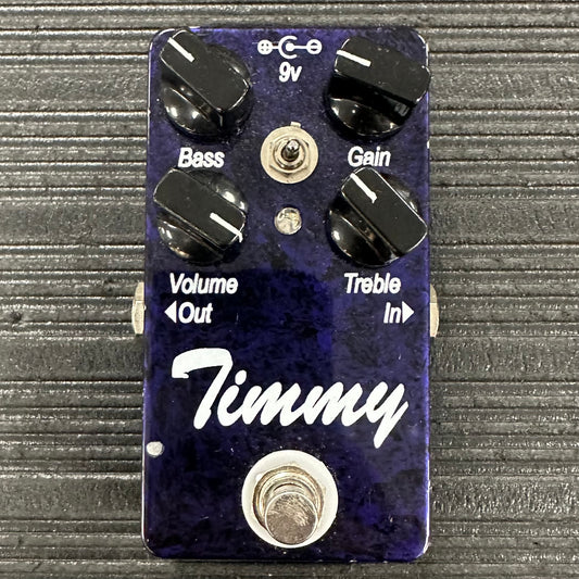 Top of Used Paul Cochrane Timmy V2  Overdrive TSS4018