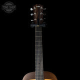 Neck and headstock of Used Taylor Academy 12e w/bag TSS6931.