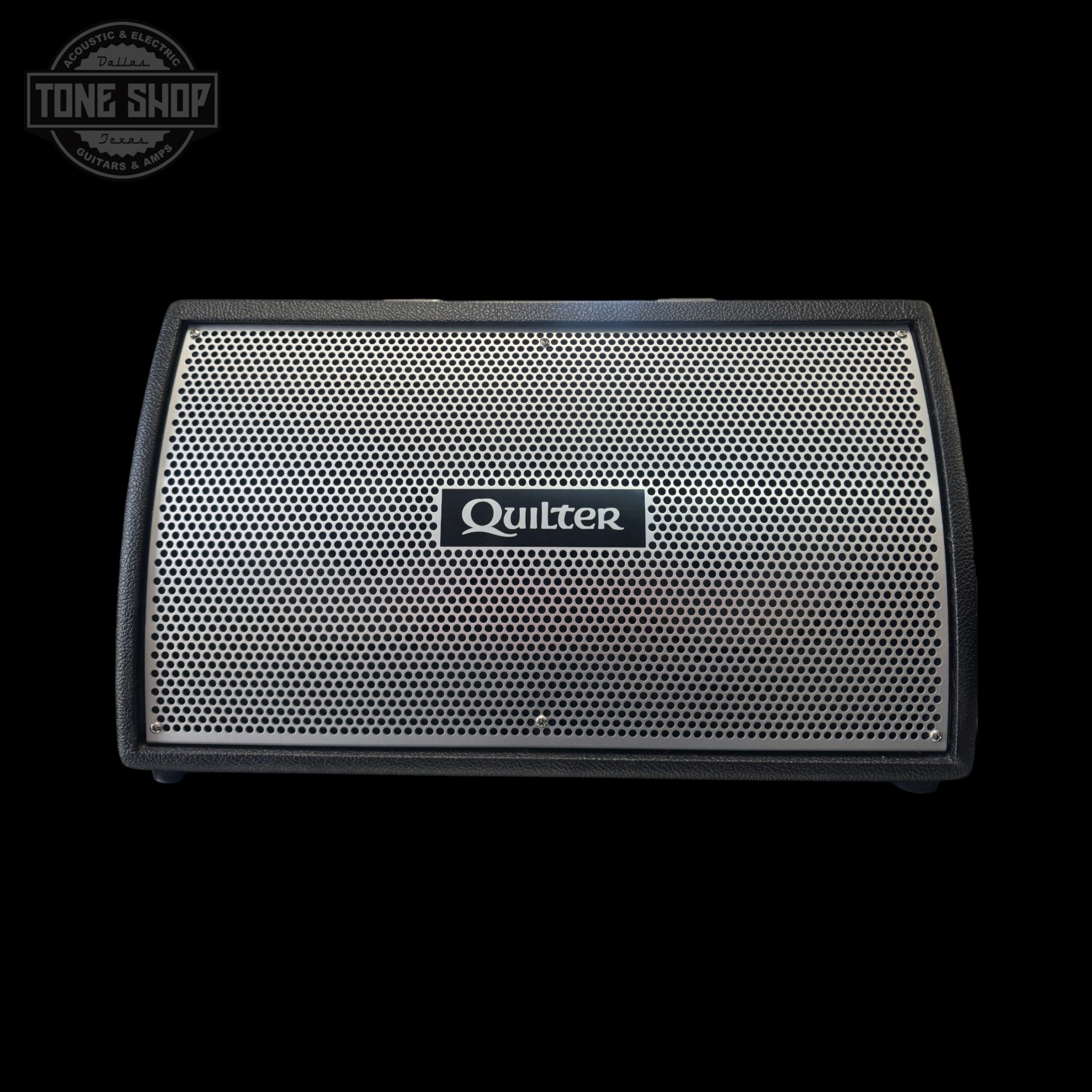 Used Quilter 101 Mini Head w/ Frontliner 2x8 Cabinet TSS6844 – Tone ...