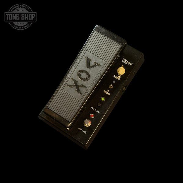 Used Vox JS-Wah w/box TSU24569