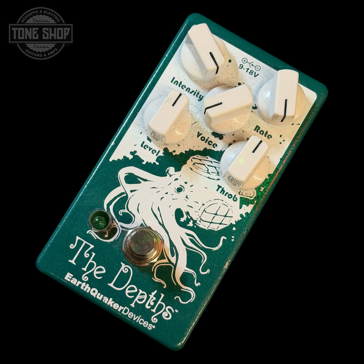 Used Earthquaker Devices The Depths v2 TSU25900