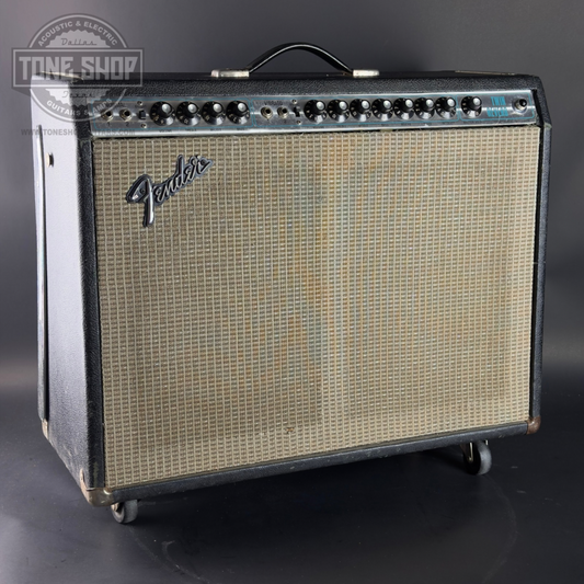 Vintage 1975 Fender Twin Reverb TSU23173