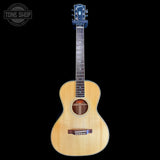 Full frontal of Used 2011 Gibson Keb Mo Bluesmaster Natural.