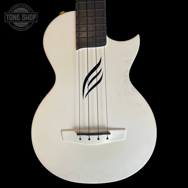Front of Used Enya EVP X1 Ukulele.