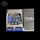 Top of Used Digitech RP200 Multi Effect Pedal.