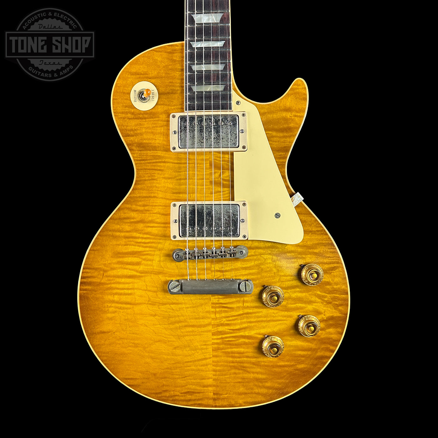 Gibson Custom Dealer Select – Tone Shop Guitars