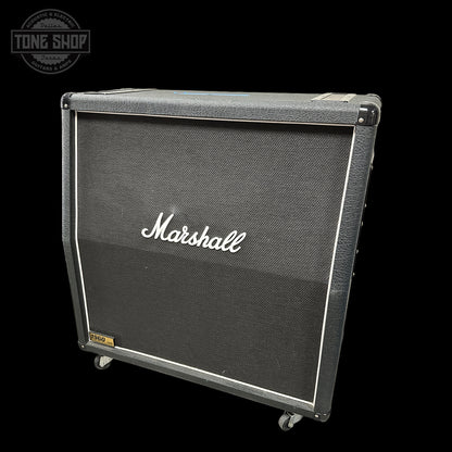 Marshall guitar amplifier cabinet 