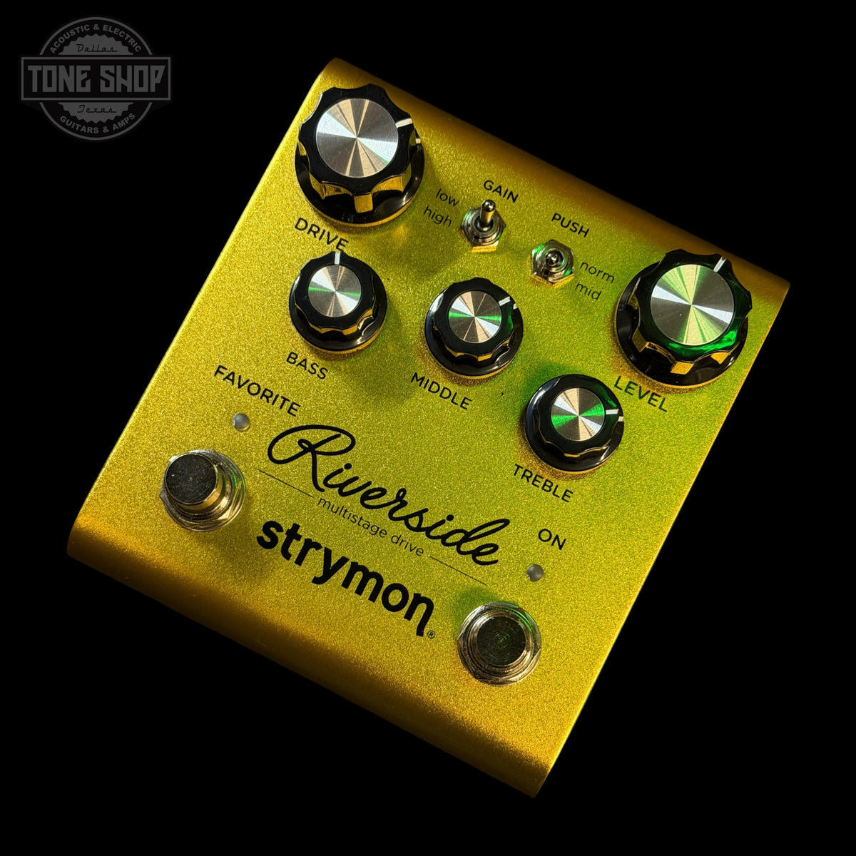 Used Strymon Riverside w/box TSU26184