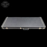 Case for Used 2001 Fender Custom Shop LTD ’56  Stratocaster Relic Candy Apple Red Over Sunburst Gilmour Inspired w/DG-EMG's TFW3248.