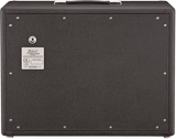 Back of Fender Hot Rod Deluxe 112 Enclosure Black.
