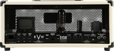 Back of EVH 5150 Iconic Series 15W 6L6 Head Ivory.
