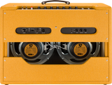 Back of Fender Tone Master '59 Twin Joe Bonamassa Edition.
