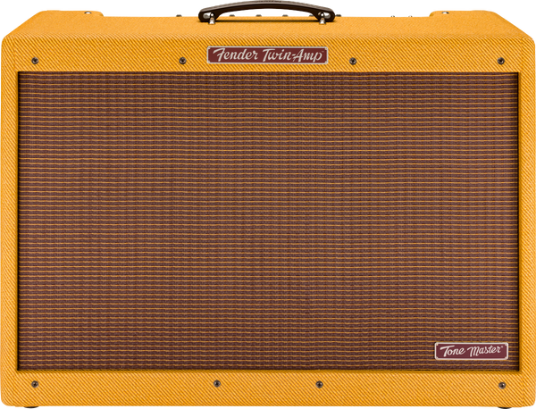 Front of Fender Tone Master '59 Twin Joe Bonamassa Edition.