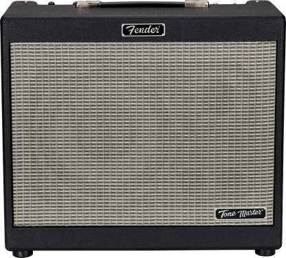 Front of Fender Tone Master FR-10.