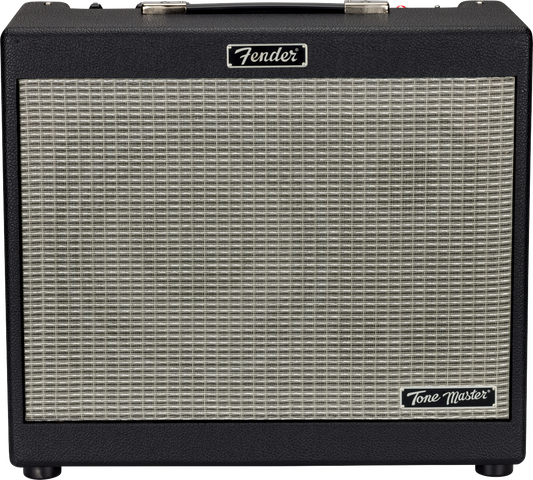 Front of Fender Tone Master FR-10.