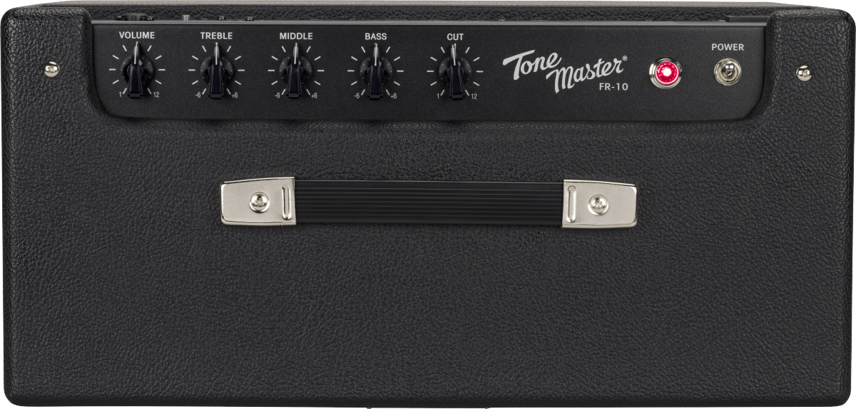Top of Fender Tone Master FR-10.