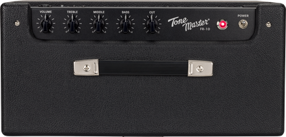 Top of Fender Tone Master FR-10.