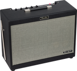 Front left angle of Fender Tone Master FR-12.